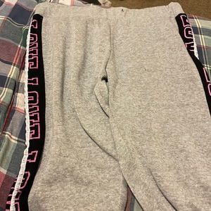 Grey Woman’s Sweats